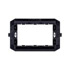 SUPPORTO IN MATERIALE ISOLANTE PER INSTALLAZIONE PLACCHE PLAYBUS/PLAYBUS YOUNG - 3 POSTI - BLU - PLAYBUS product photo