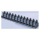 Morsettiera scomponibile in tecnopolimero - sez.max cavo flessibile 10 mm² - 12 poli product photo