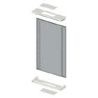 STRUTTURA QUADRO DA PARETE - CVX 630K - 850X1200X230 - GRIGIO RAL 7035 product photo
