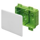 CASSETTA DI DERIVAZIONE E CONNESSIONE - DA INCASSO - GREEN WALL - DIMENSIONI 392X152X75 product photo