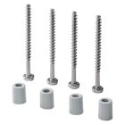 KIT 4 VITI LUNGHE FISSAGGIO COPERCHI product photo