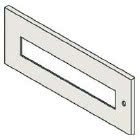 PANNELLO FRONTALE - CVX 1600 - 24 MODULI - 1 FILA - 600X200 product photo