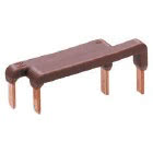 10 CONNESSIONI AD INNESTO RAPIDO PER APPARECCHO MODULARI - GWFIX 100 - 63A L2 GRIGIO PER MTD MT SD SE (In=63A) product photo
