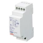 TRASFORMATORE PER SUONERIE - 15VA 230/4+8=12V - 2 MODULI product photo