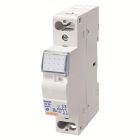 CONTATTORE CTR - 20A 2NA 230V - 1 MODULO product photo
