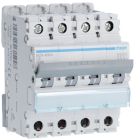 Interruttore Magnetotermico Automatico 4P 6A 10 KA C 4M product photo