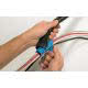 Spirale aperta 25mm nero 2 mt HWPP25L2 product photo Photo 06 2XS