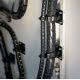 Spirale aperta 25mm nero 2 mt HWPP25L2 product photo Photo 11 2XS