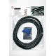 Spirale aperta 25mm nero 2 mt HWPP25L2 product photo Photo 02 2XS