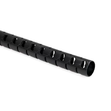 Spirale aperta 25mm nero 2 mt HWPP25L2 product photo Photo 01 3XL