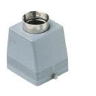 custodia mobile, serie C-TYPE, con 2 piolini, ingresso cavo verticale Pg36, grandezza '77.62' product photo