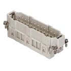 frutto spina, serie CSE, connessione con morsetto a molla, 24 poli + PE, 16 A 500 V 6 kV 3, grandezza  '104.27' product photo