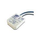 Varialuce universale max. 300W RESISTIVO con uscita a taglio di fase TRIAC ed IGBT comandabile da pulsante 230Vac product photo