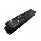 Alimentatore Driver LED 24Vdc 150W 6250mA tensione costante IP20 dimmerabile taglio di fase TRIAC/IGBT product photo
