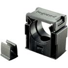 LGP-Clip di fissaggio D23 Nero (Conf. da 20 Pz.) product photo