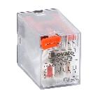 Rele' industriale 4sc 5a 110vac +led product photo