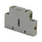 
CAM-SZ contatto ausiliario 1NO+1NC per interruttore sezionatore con bloccaporta e da parete 16A 690V
 product photo