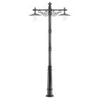 LAMPIONE IN FUSIONE ALLUMINIO product photo