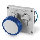 Presa incasso omnia 2p+t 32a 6h ip67 product photo