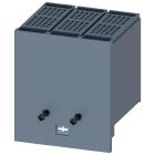 calotta coprimorsetti alta per base in esecuzione rimovibile ed estraibile Acces product photo