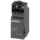 Bobina a lancio di corrente a sinistra AC 110 ... 127 V 50/60 Hz/DC, accessorio per: 3VA1/2. product photo