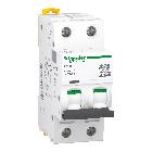 Interruttore magnetotermico iC60a 2P C 20A 4500A product photo