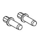 Perno per installazione estraibile - Per NS 100..250 - 2/conf product photo