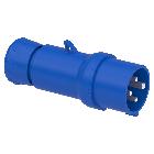 Spina mobile BT IP44 16A 220V 3P+T cabl.rapido product photo