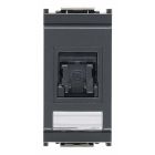 Idea Presa RJ45 3M Cat5e UTP grigio product photo