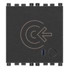 Fuoriporta NFC/RFID connesso IoT grigio product photo