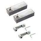 Elvox Due casse fond.+sblocchi/leva EIM1 product photo