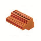 Connettori per circuito stampato (collegamento cavo), 3.50 mm, Numero di poli: 6, Collegamento a vite (Conf. da 84 Pz.) product photo